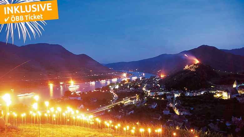 3 Tage Sonnwendfahrt Wachau