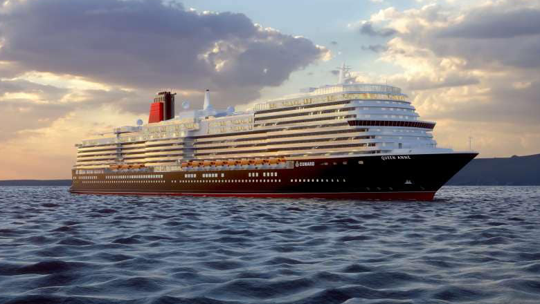 Cunard Line Luxus Kreuzfahrten