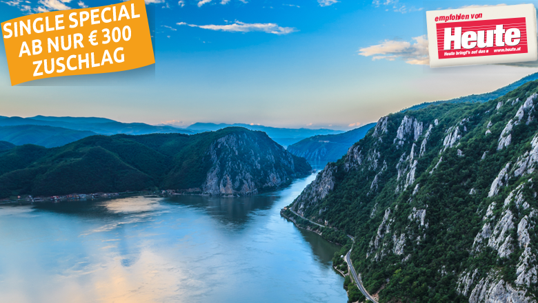 7 Tage Zum Eisernen Tor 