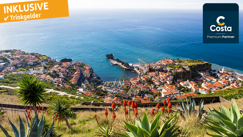 1 Wo. Kanarische Inseln & Madeira