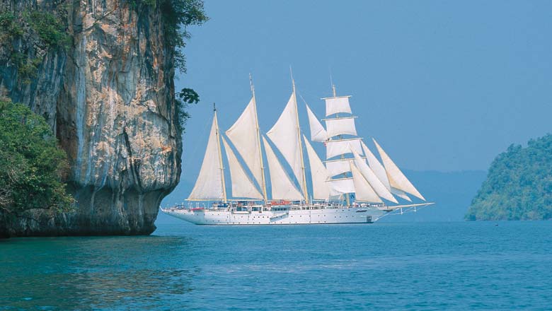 21 Tage St. Maarten bis Malaga