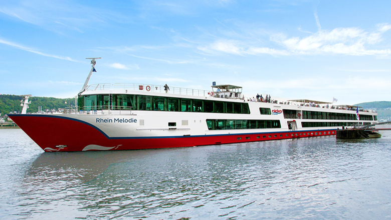 6 Tage Schönheit Rhein ab 699
