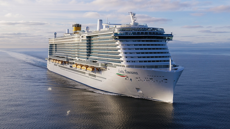 COSTA Toscana