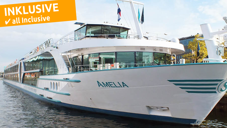 MS Amelia all inclusive