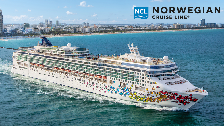 Norwegian Gem