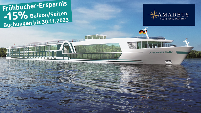 Amadeus Premium Flusskreuzfahrten