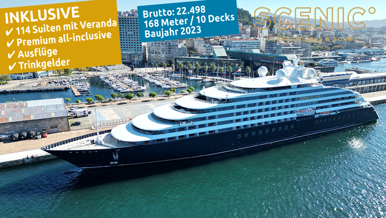 Scenic Eclipse II