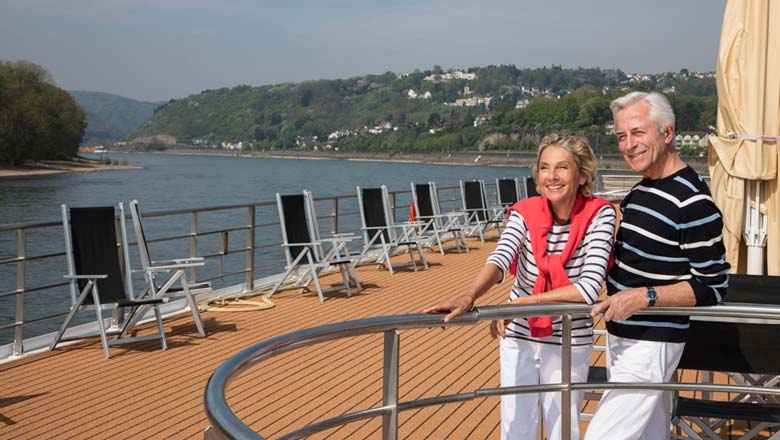 Kurz-Flusskreuzfahrten