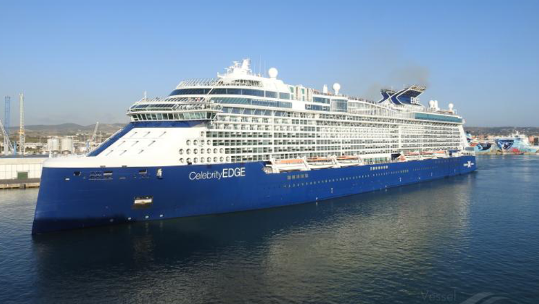 Celebrity Edge