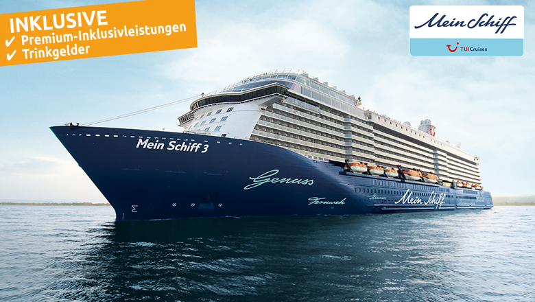 Mein Schiff 3