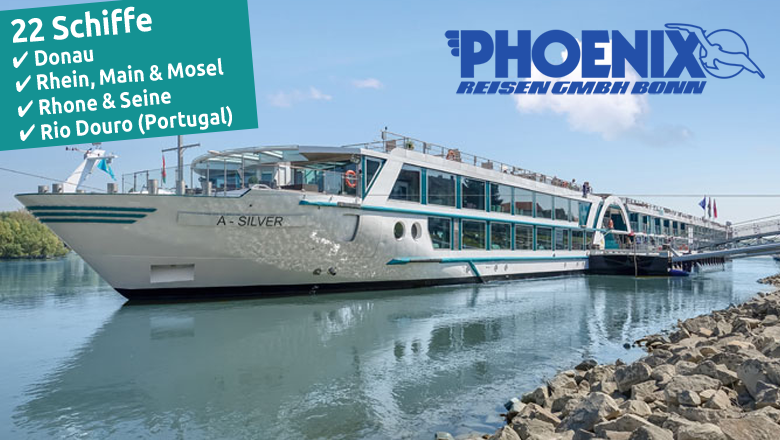 Phönix Flusskreuzfahrten