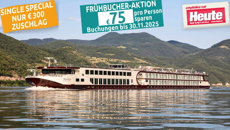 9 Tage vom Donaudelta nach Wien