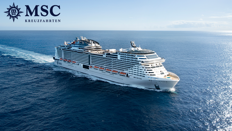 MSC Bellissima