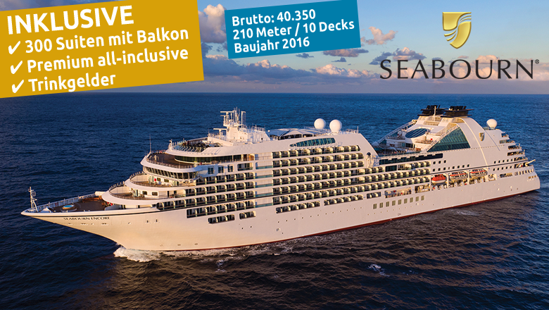 Seabourn Encore