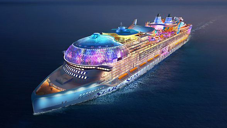 1 Wo. Karibik Kreuzfahrt