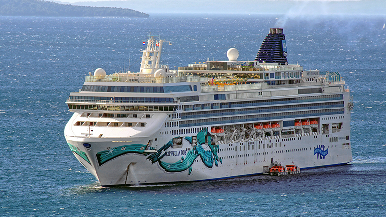 Norwegian Jade