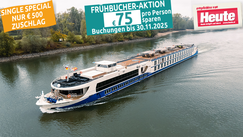 11 Tage von der Nordsee zu den Alpen