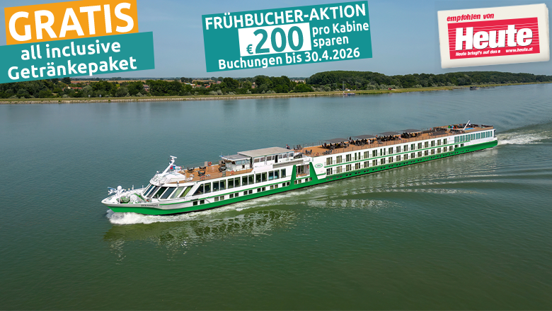 MS Amethyst 1 - Budapest & Bratislava
