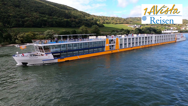 15 Tage Rhein total ab 2238