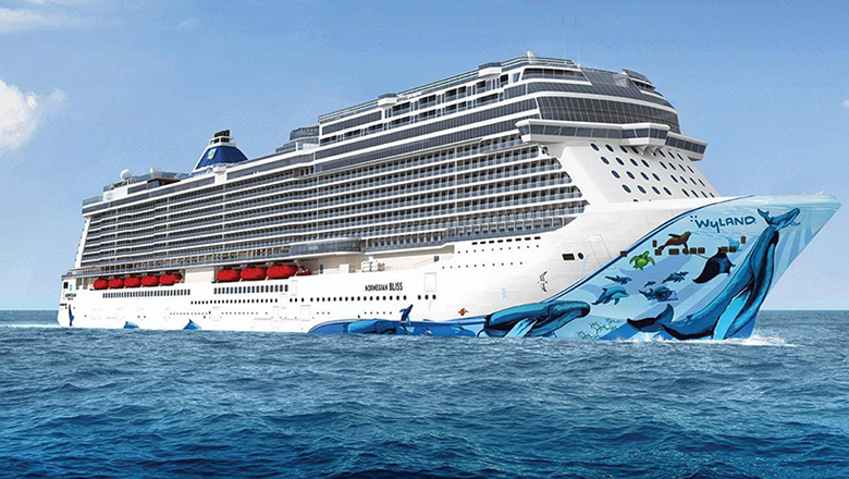 Norwegian Bliss 