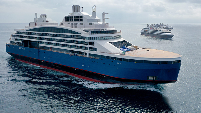 Arktis Kreuzfahrten 2026