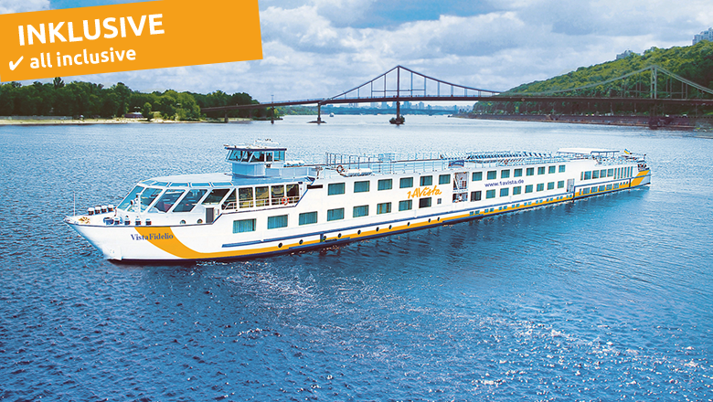 6 Tage Donaumetropolen ab 649