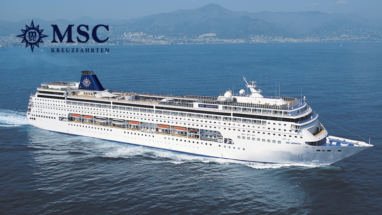 MSC Armonia