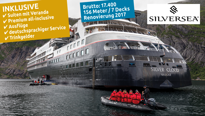 Silver Cloud Expedition