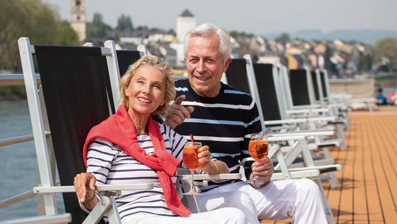 2-4 Tage Kurz-Flusskreuzfahrten