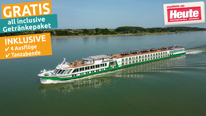 5 Tage Tanzkreuzfahrt ab 590