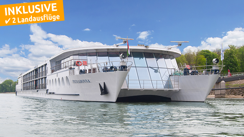 4 Tage Adventkreuzfahrt ab 370