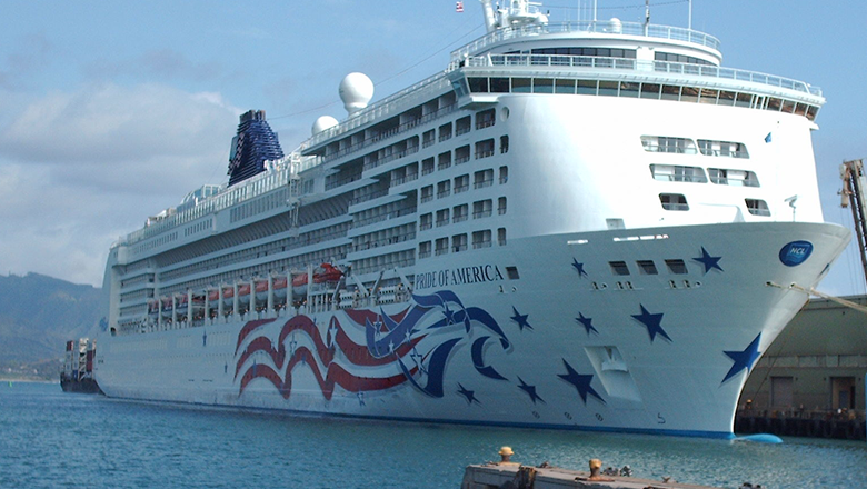 1 Wo. Hawaii Kreuzfahrt ab 1426