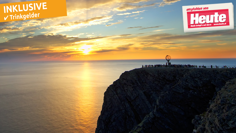 13 Tage bis zum Nordkap