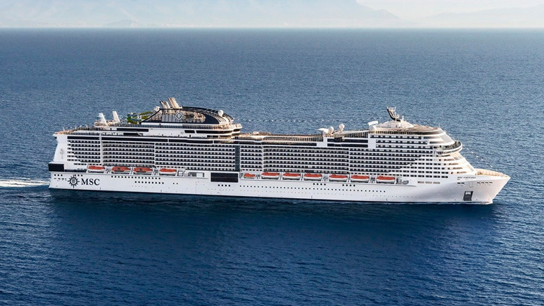 MSC Virtuosa
