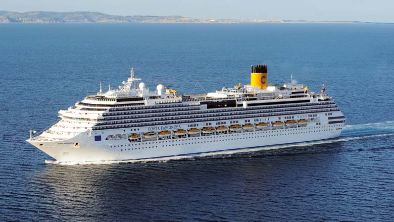 Costa Fascinosa