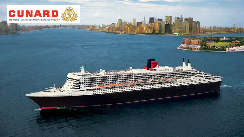 Cunard Line Luxus Kreuzfahrten ab 290