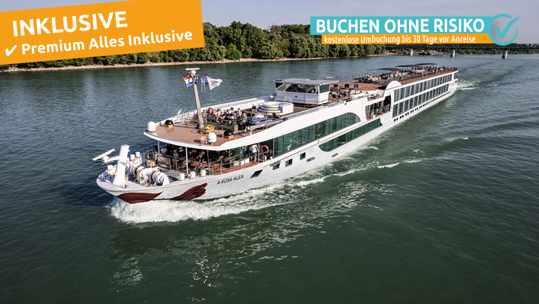 5 Tage Rhein Kurzkreuzfahrt Niederlande