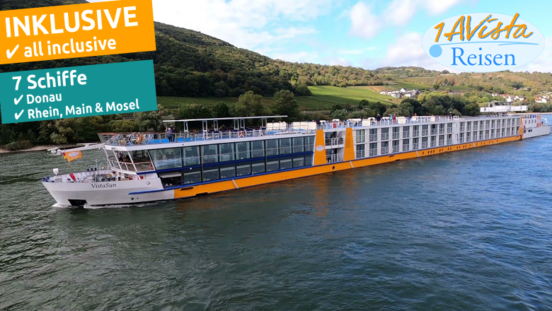 Flusskreuzfahrten 2027