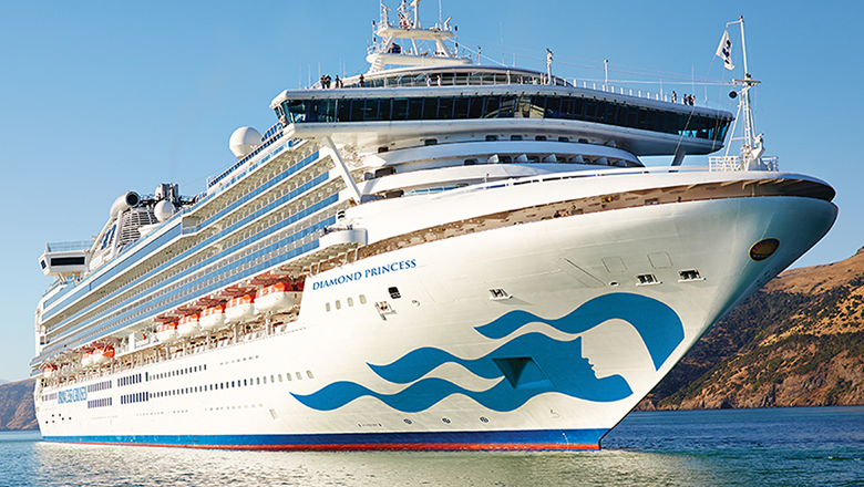 8-29 Tage Japan Kreuzfahrten