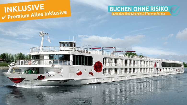 1 Wo. Rhein Holland & Belgien