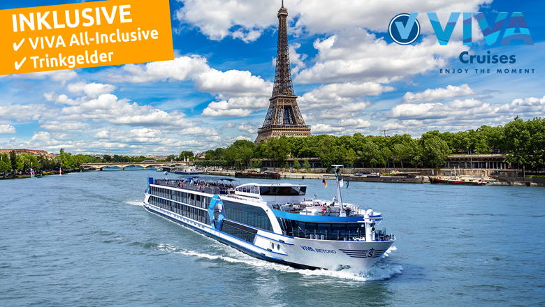 1 Wo. Entlang der Seine