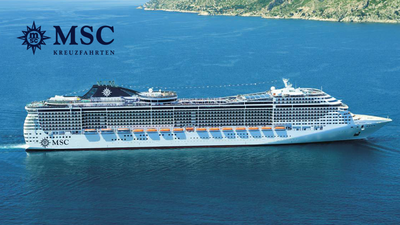 MSC Preziosa