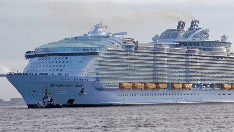 Symphony of the Seas