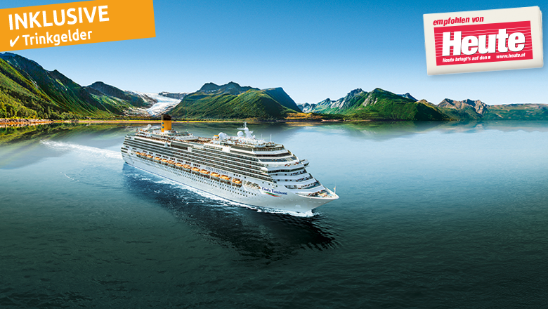 8-11 Tage Norwegische Fjorde