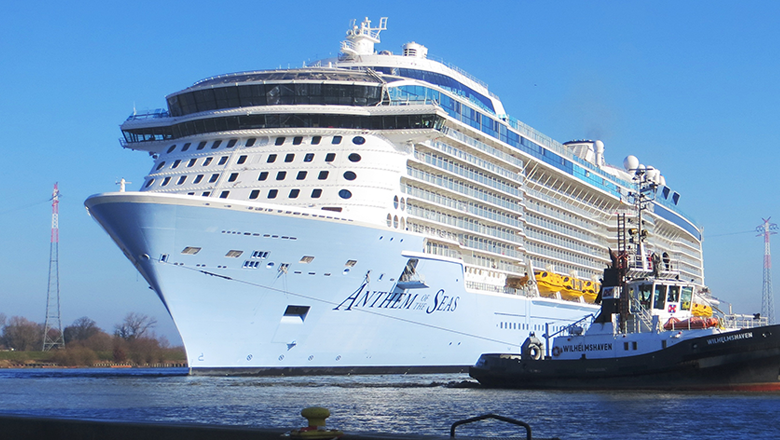 Anthem of the Seas