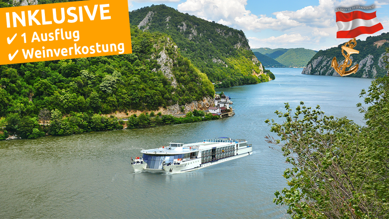 8 Tage nach Belgrad & zum Eisernen Tor