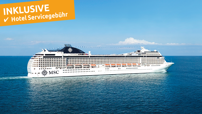 1 Wo. Westliches Mittelmeer ab 729