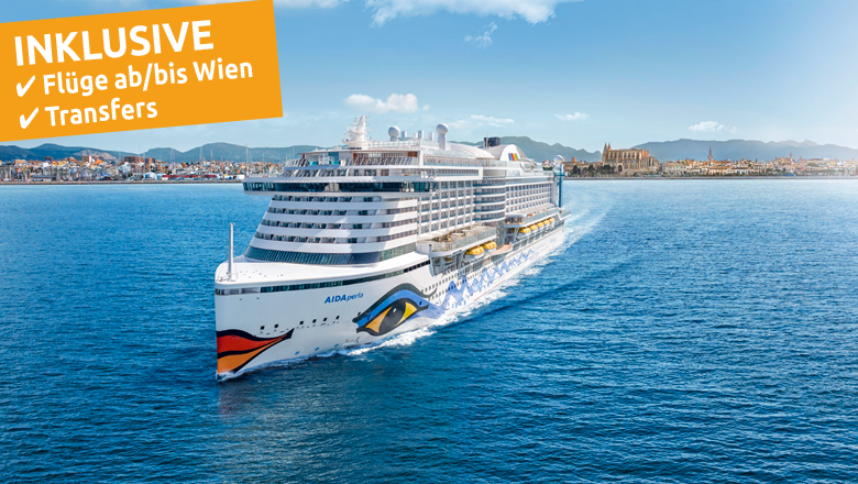 Westliches Mittelmeer mit Flügen