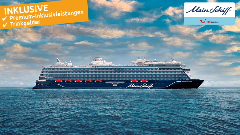 Mein Schiff Flow
