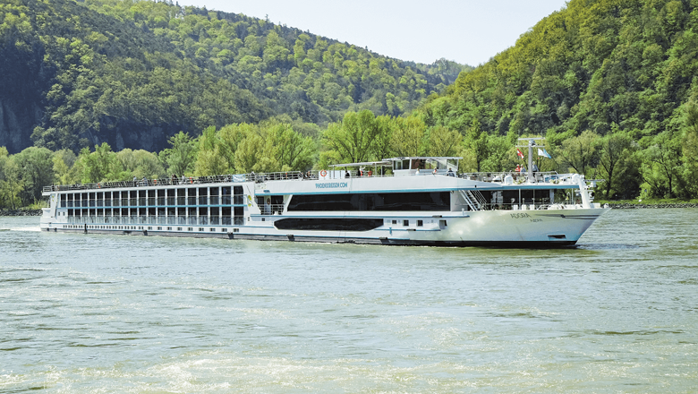 6 Tage Donauflair
